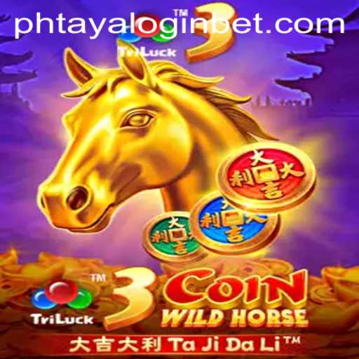 Exploring 3CoinWildHorse: A Captivating Casino Game Adventure