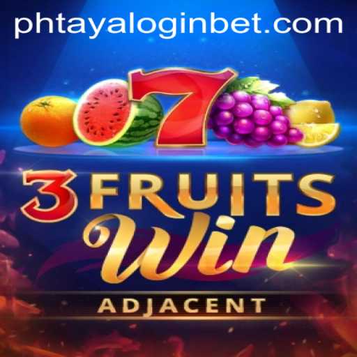 Discover 3FruitsWin: A Fresh Spin on Classic Slot Gaming