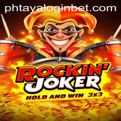 RockinJoker: The Ultimate Gaming Experience with Phtaya Login